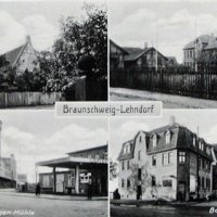 Lehndorf ab 1935